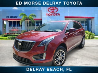 2020 Cadillac XT5 Premium Luxury