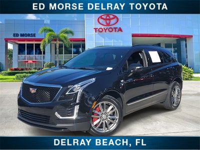 2024 Cadillac XT5 Sport