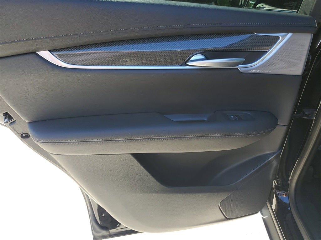 2024 Cadillac XT5 Sport