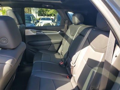 2024 Cadillac XT5 Sport