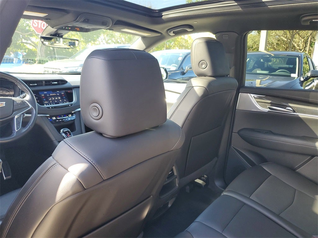 2024 Cadillac XT5 Sport