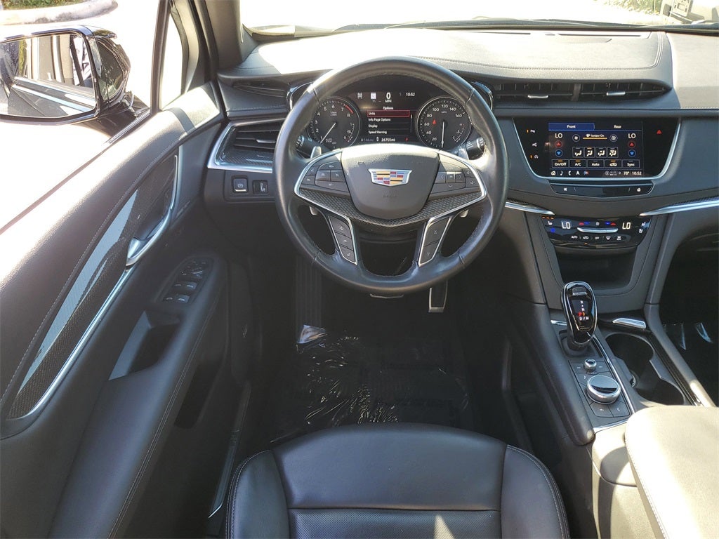 2024 Cadillac XT5 Sport