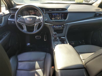 2024 Cadillac XT5 Sport