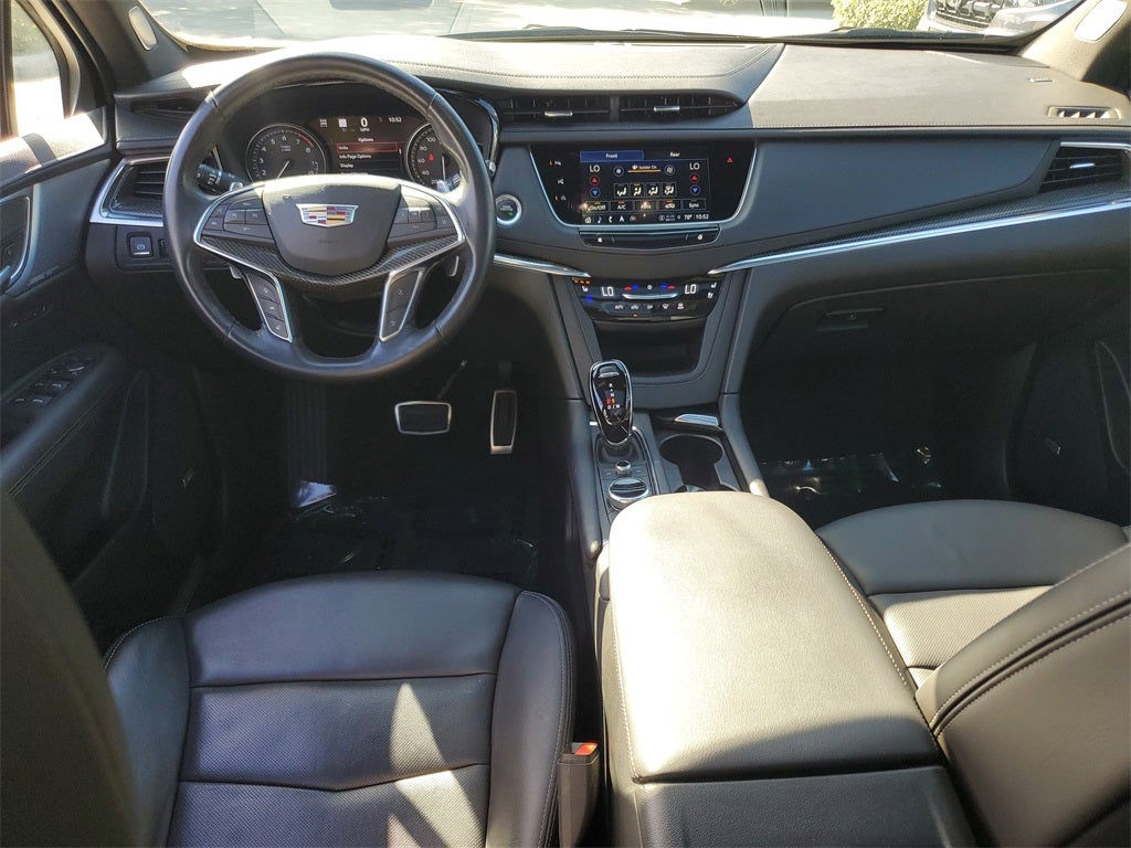 2024 Cadillac XT5 Sport