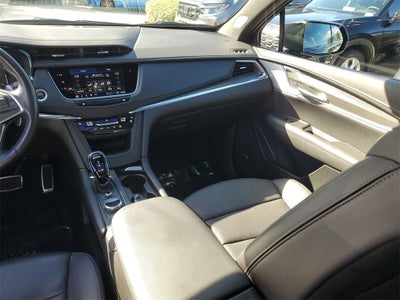 2024 Cadillac XT5 Sport