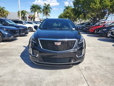 2024 Cadillac XT5 Sport