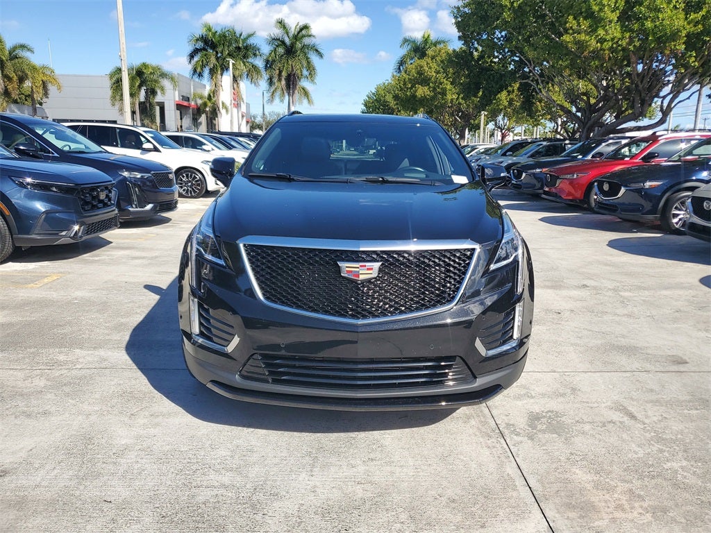 2024 Cadillac XT5 Sport
