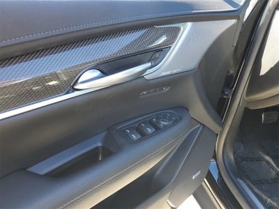 2024 Cadillac XT5 Sport