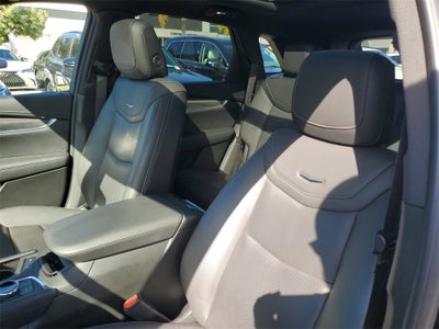 2024 Cadillac XT5 Sport