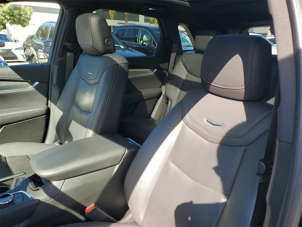 2024 Cadillac XT5 Sport