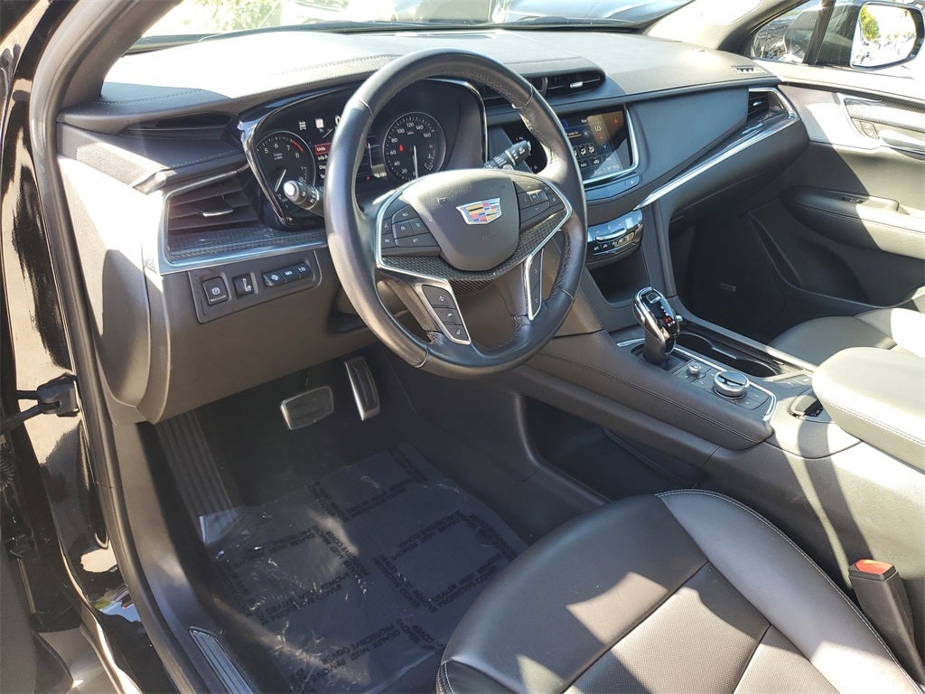 2024 Cadillac XT5 Sport