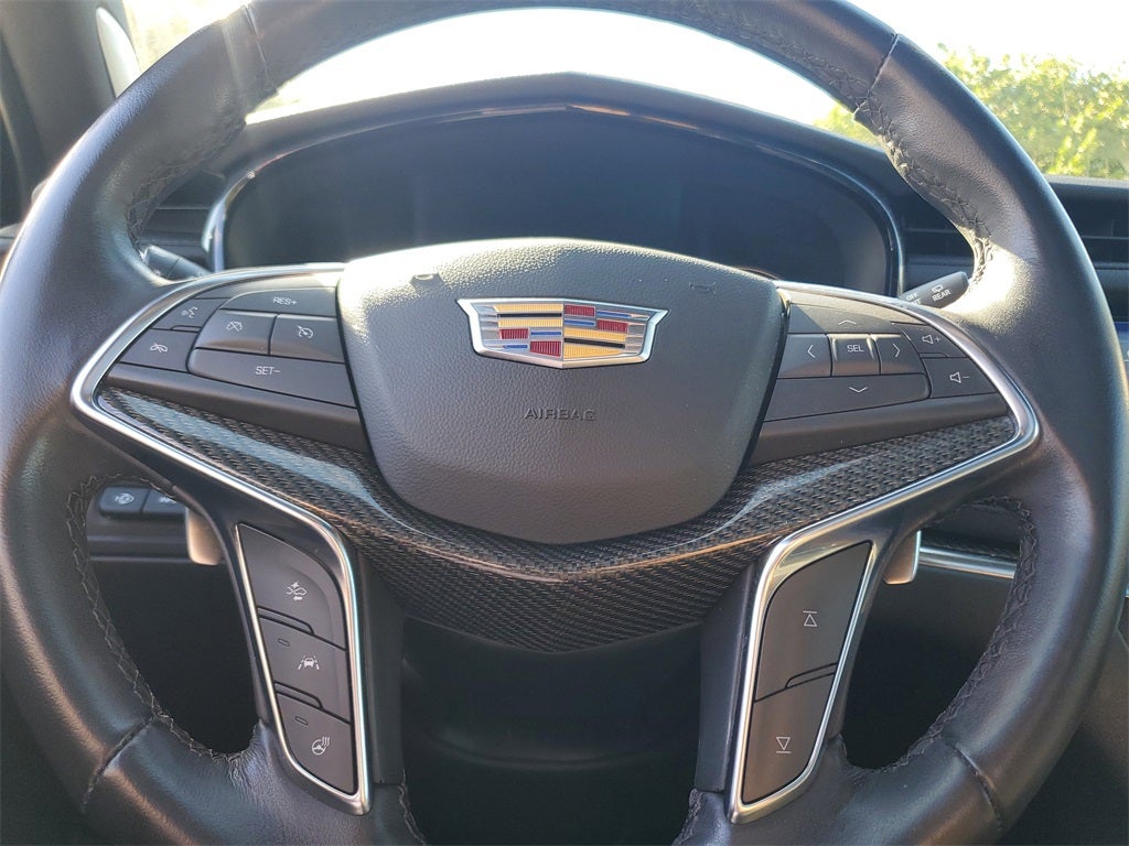 2024 Cadillac XT5 Sport