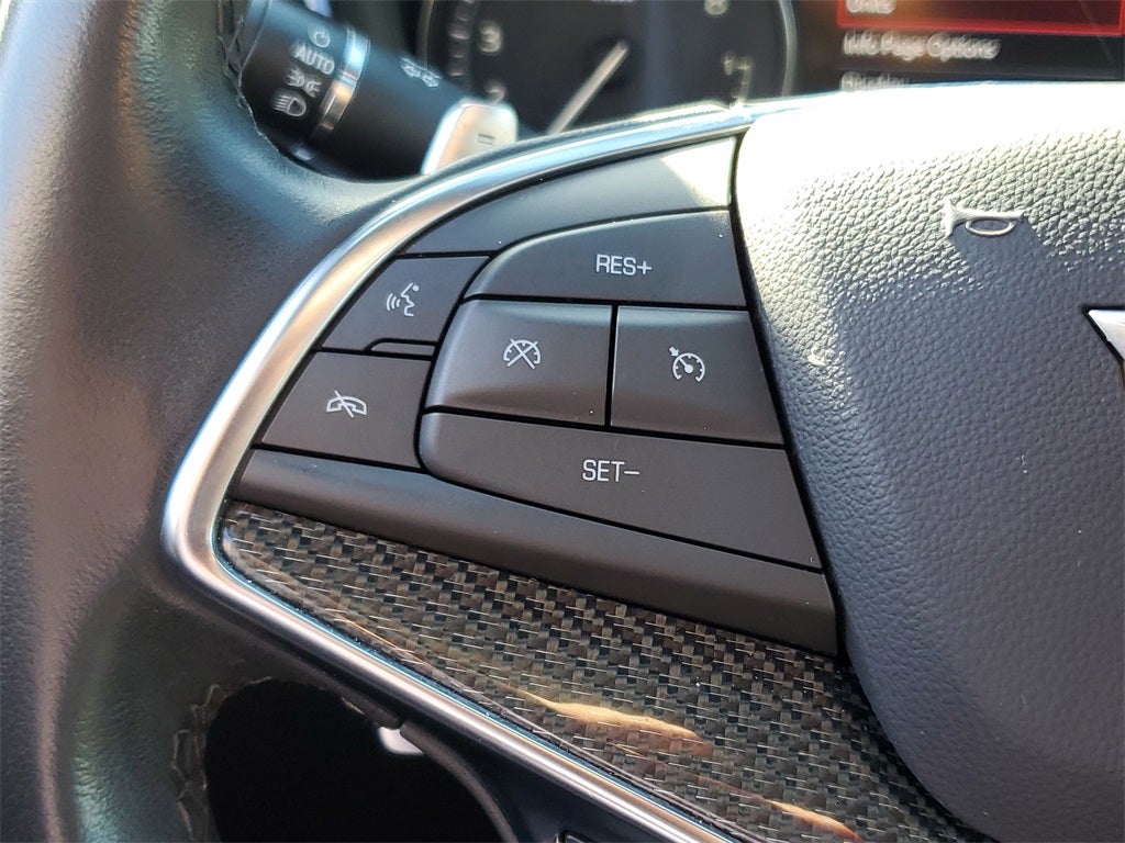 2024 Cadillac XT5 Sport