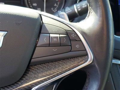 2024 Cadillac XT5 Sport