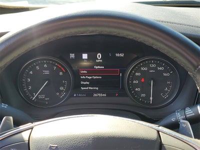 2024 Cadillac XT5 Sport