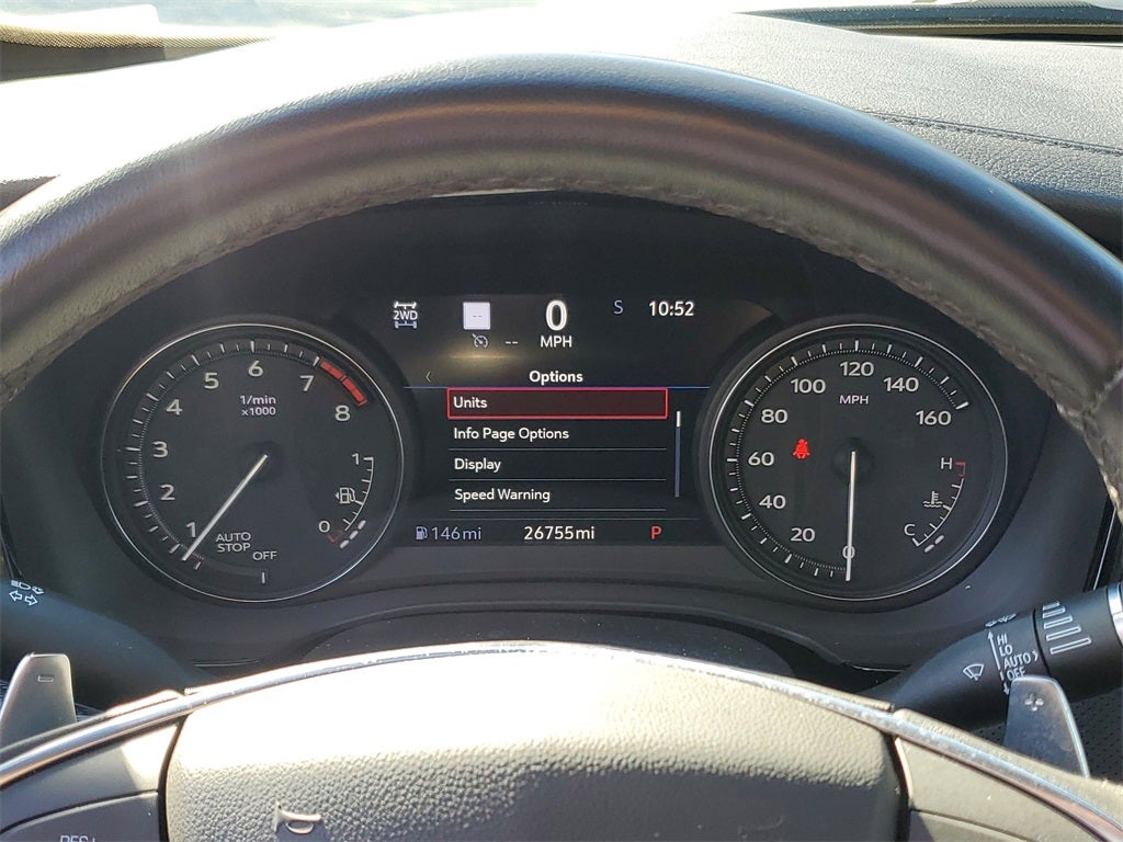 2024 Cadillac XT5 Sport