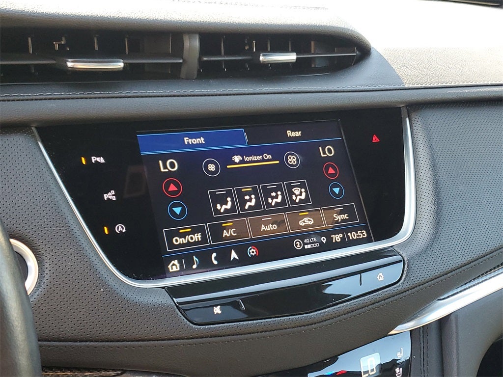 2024 Cadillac XT5 Sport