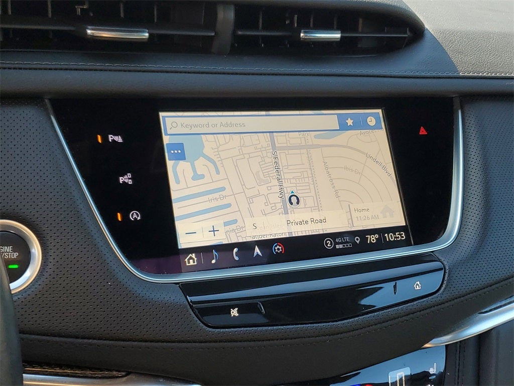 2024 Cadillac XT5 Sport