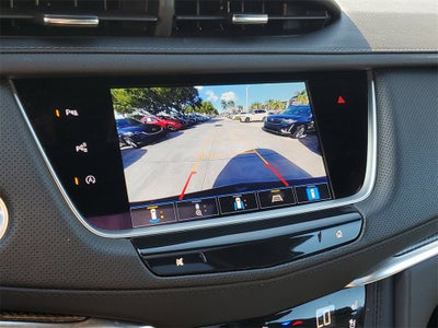 2024 Cadillac XT5 Sport