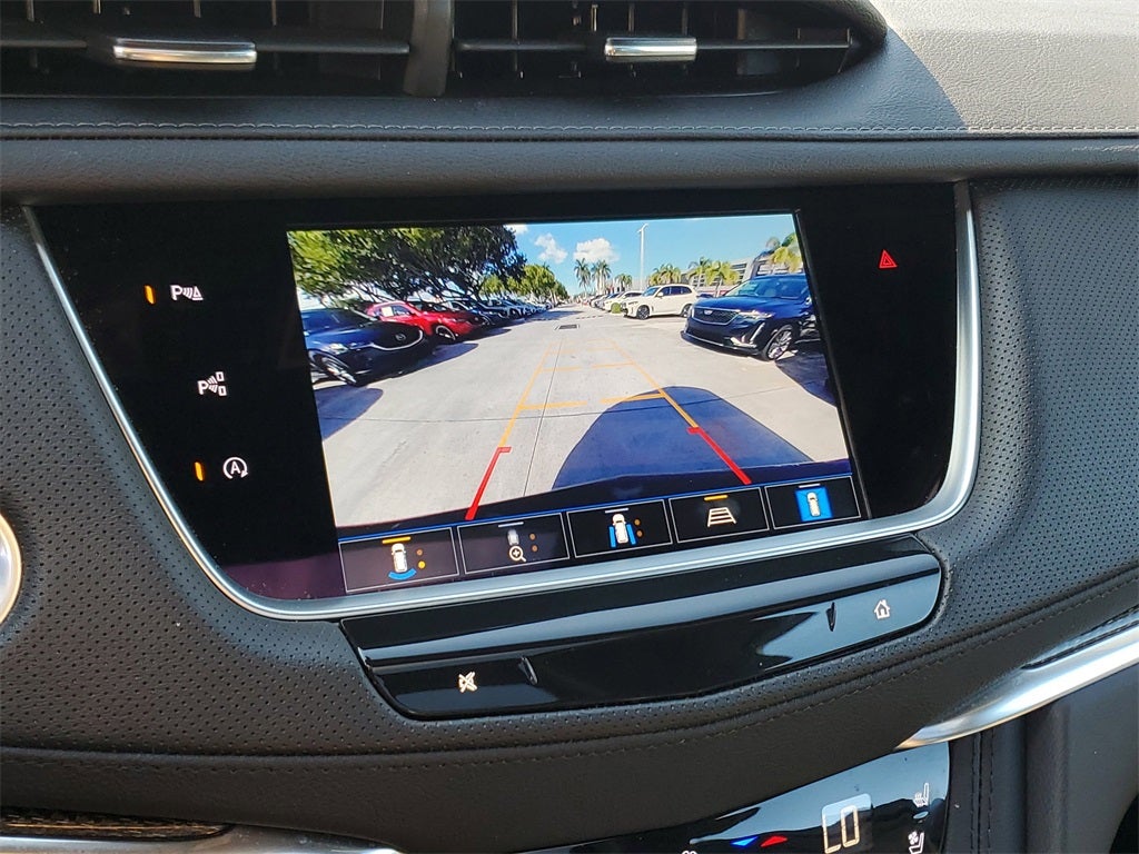 2024 Cadillac XT5 Sport