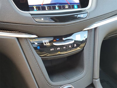 2024 Cadillac XT5 Sport