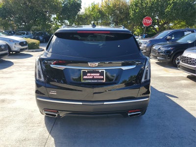 2024 Cadillac XT5 Sport