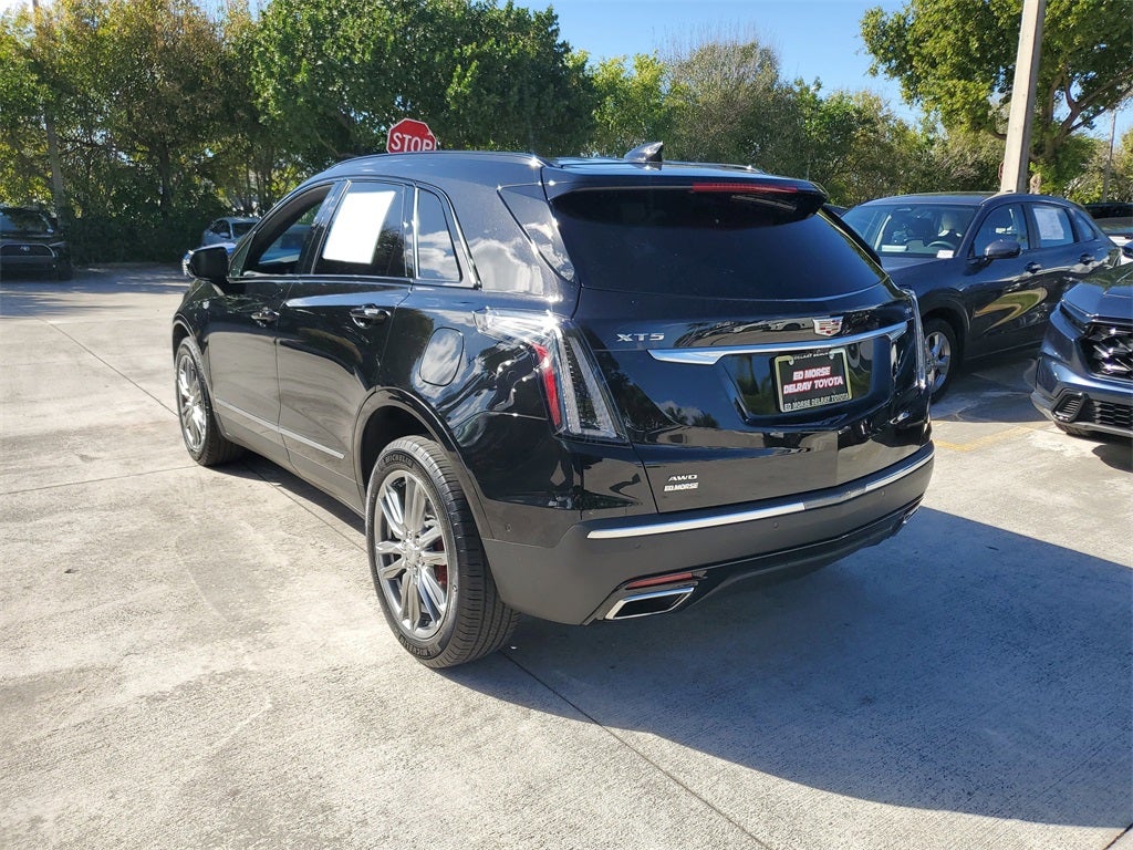 2024 Cadillac XT5 Sport