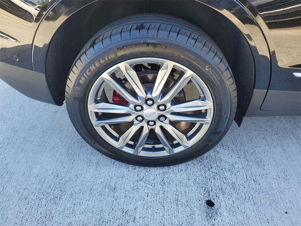 2024 Cadillac XT5 Sport