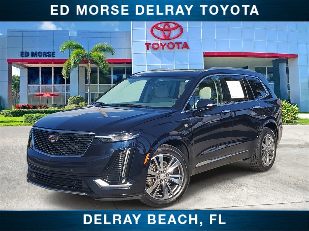 2021 Cadillac XT6 Premium Luxury