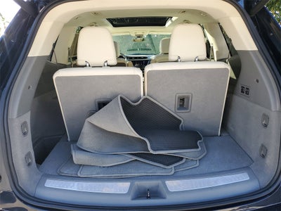 2021 Cadillac XT6 Premium Luxury