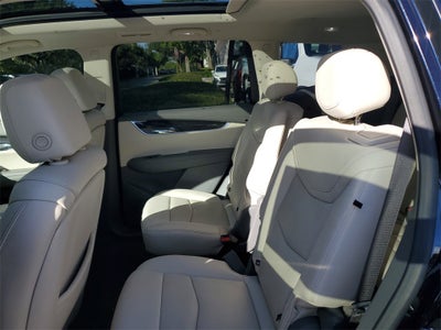 2021 Cadillac XT6 Premium Luxury