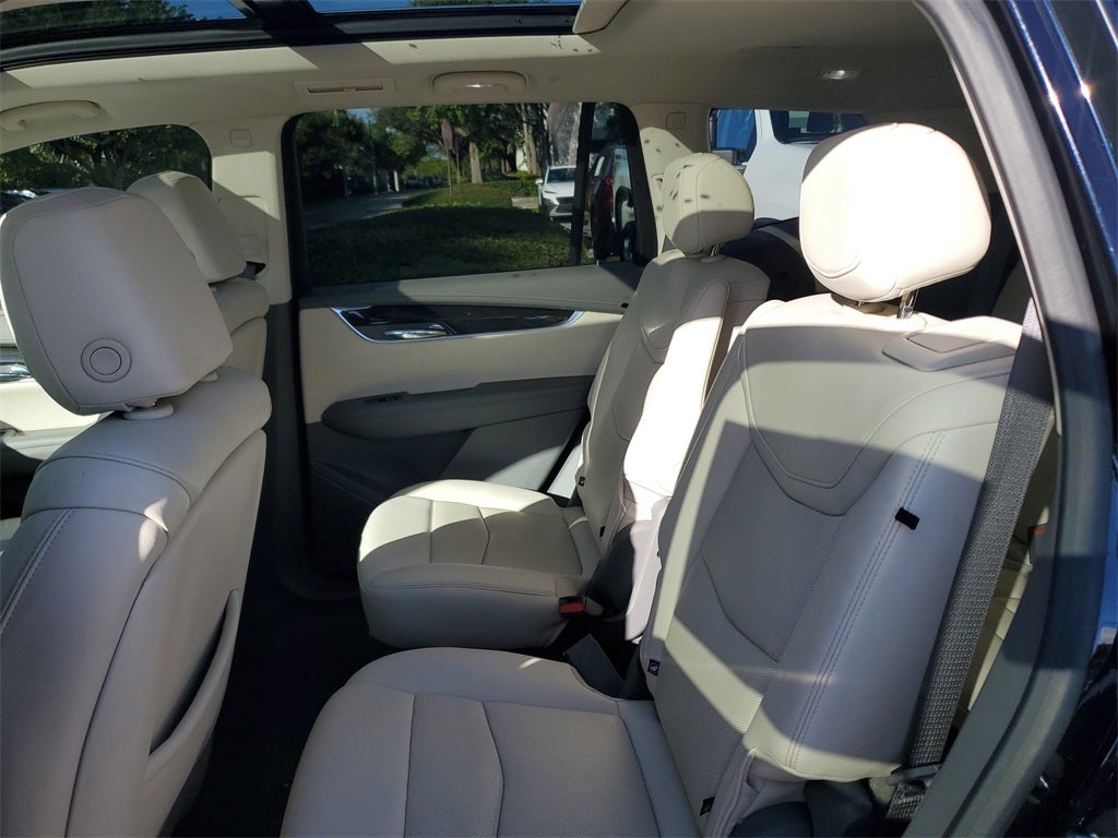 2021 Cadillac XT6 Premium Luxury