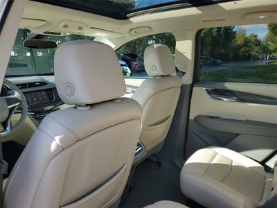 2021 Cadillac XT6 Premium Luxury