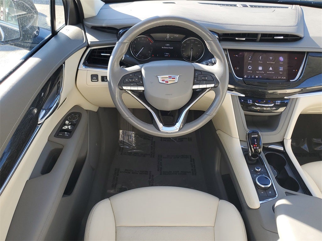 2021 Cadillac XT6 Premium Luxury