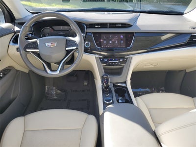 2021 Cadillac XT6 Premium Luxury