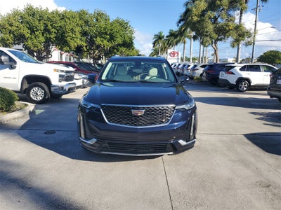 2021 Cadillac XT6 Premium Luxury