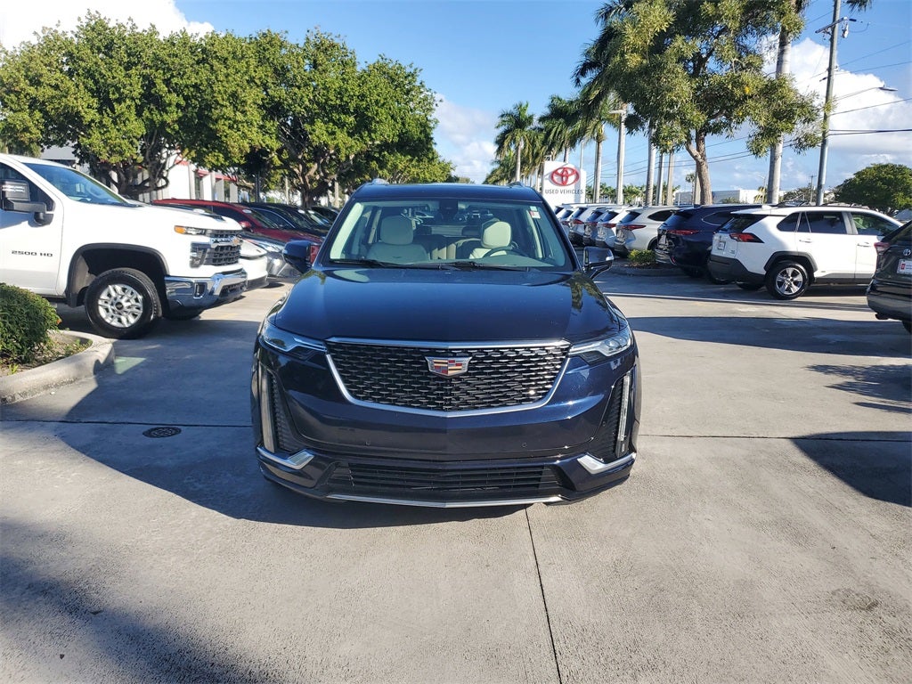 2021 Cadillac XT6 Premium Luxury