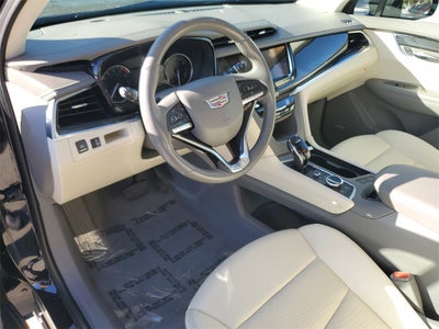 2021 Cadillac XT6 Premium Luxury