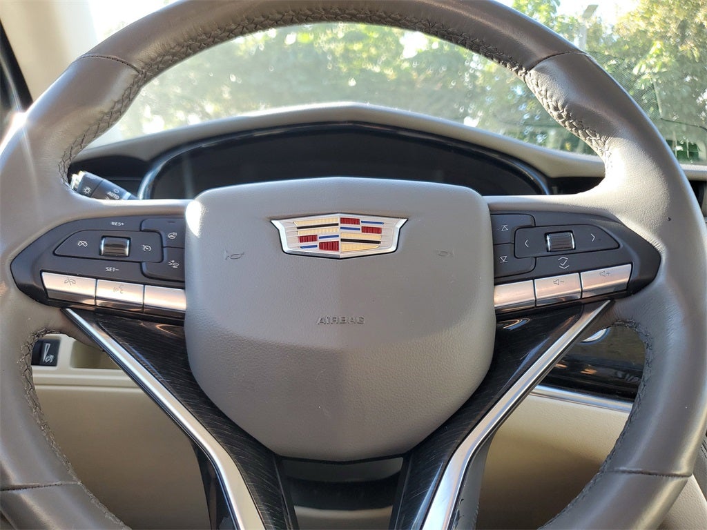 2021 Cadillac XT6 Premium Luxury