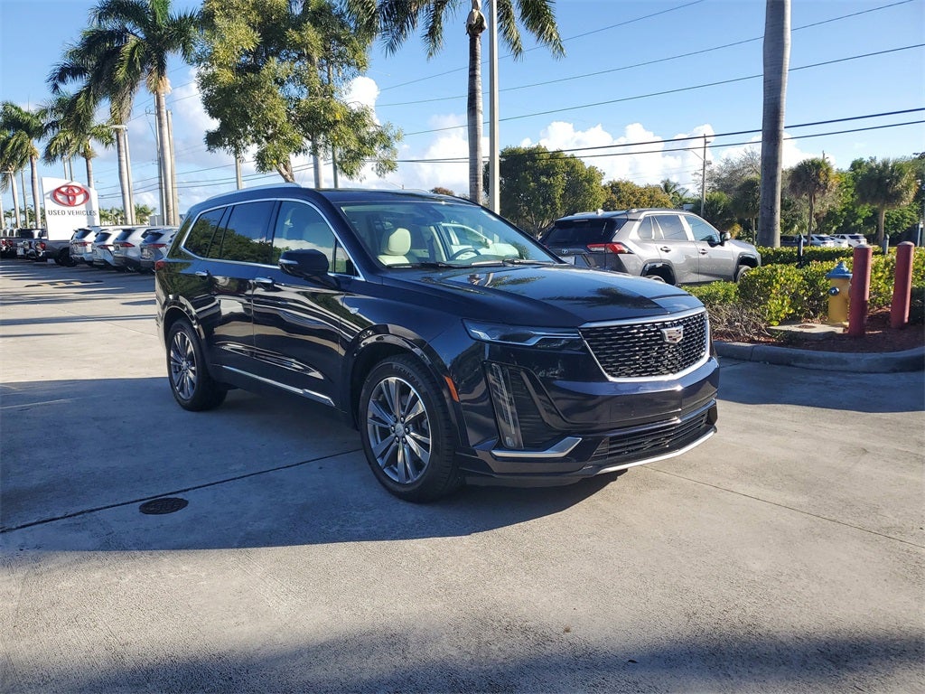 2021 Cadillac XT6 Premium Luxury