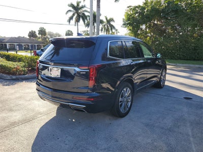 2021 Cadillac XT6 Premium Luxury