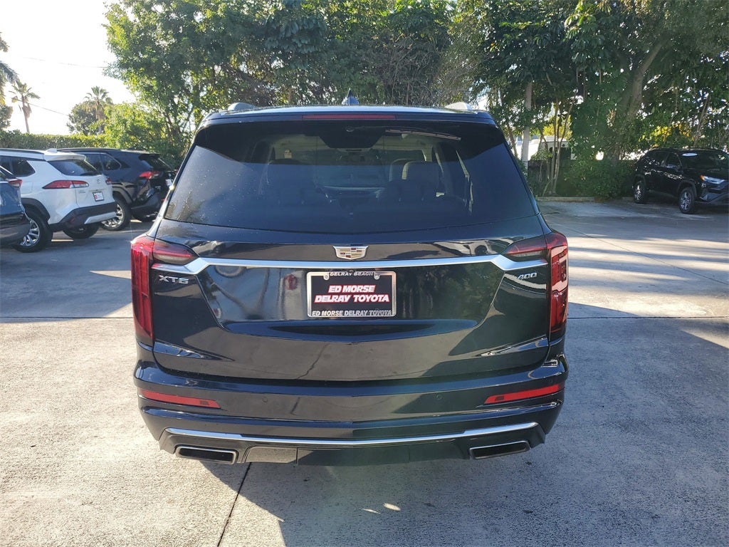 2021 Cadillac XT6 Premium Luxury