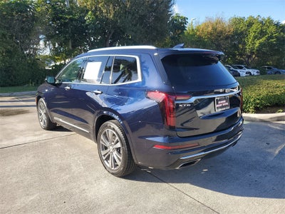 2021 Cadillac XT6 Premium Luxury