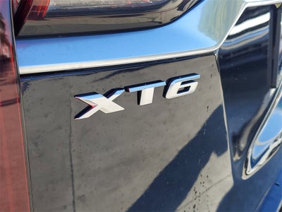 2021 Cadillac XT6 Premium Luxury