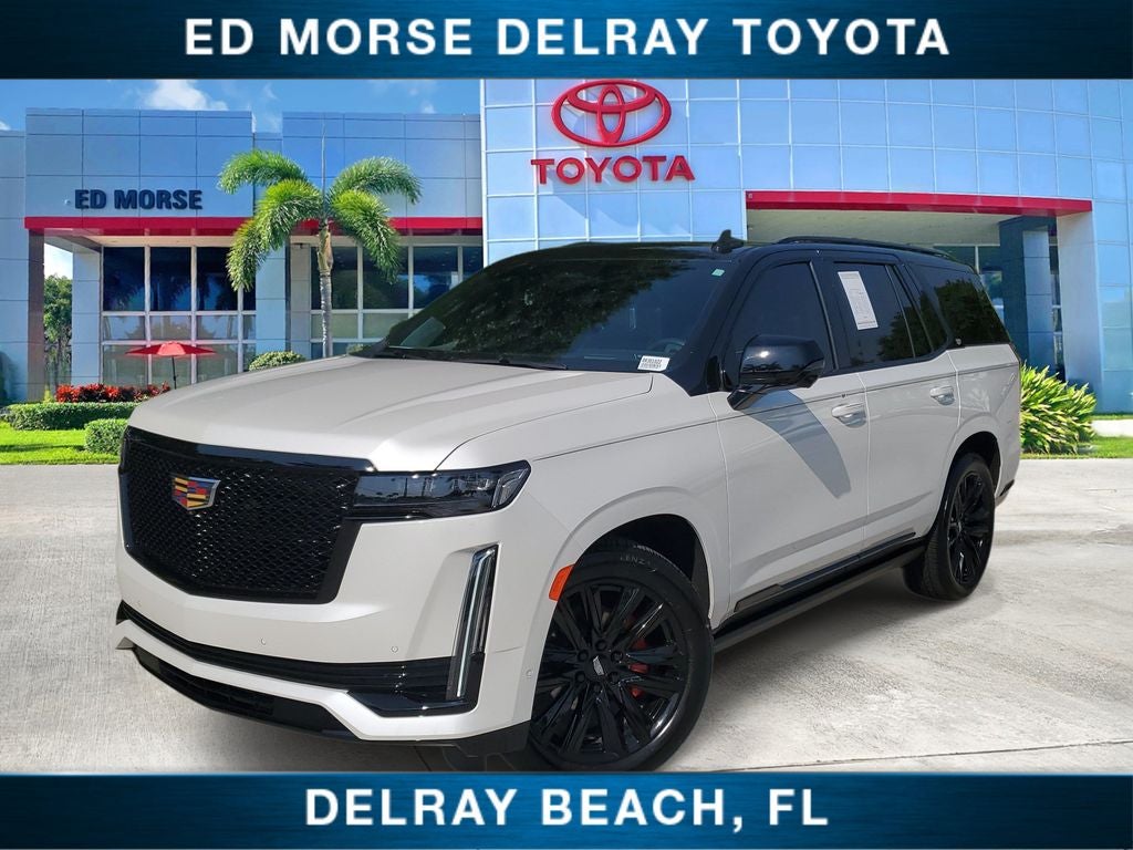 2024 Cadillac Escalade Sport Platinum