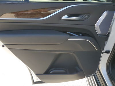 2024 Cadillac Escalade Sport Platinum