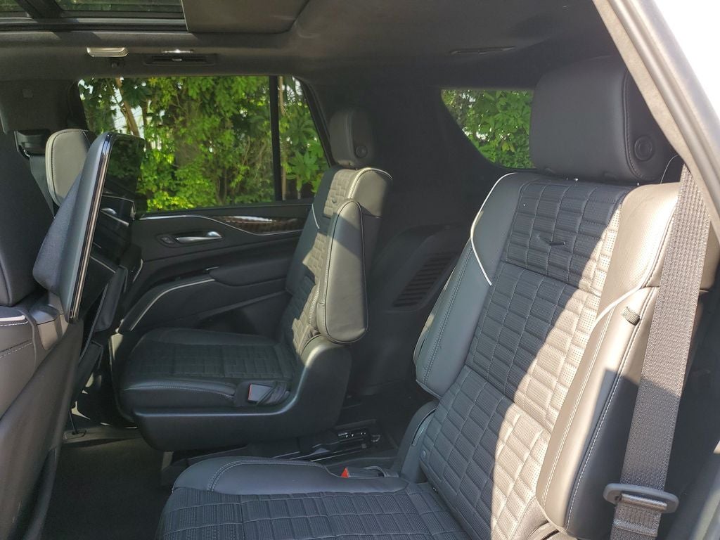 2024 Cadillac Escalade Sport Platinum