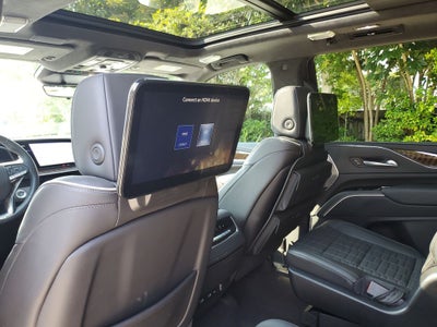 2024 Cadillac Escalade Sport Platinum