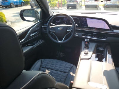 2024 Cadillac Escalade Sport Platinum