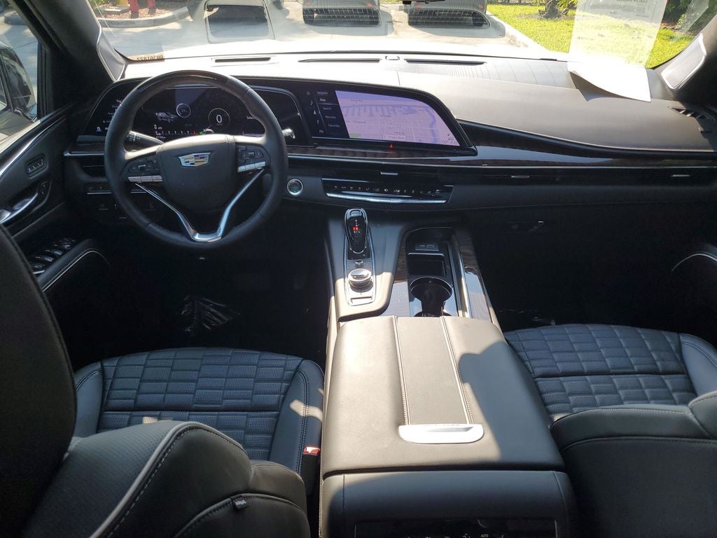 2024 Cadillac Escalade Sport Platinum